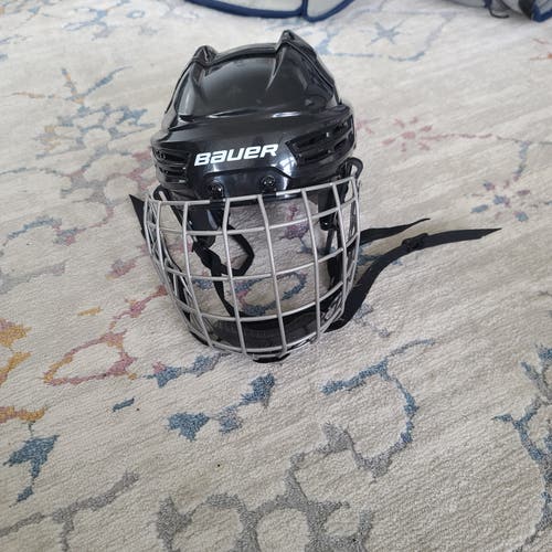 Used Small Bauer IMS 5.0 Helmet