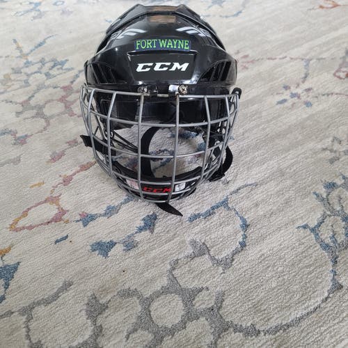 Used Medium CCM FL40 Helmet