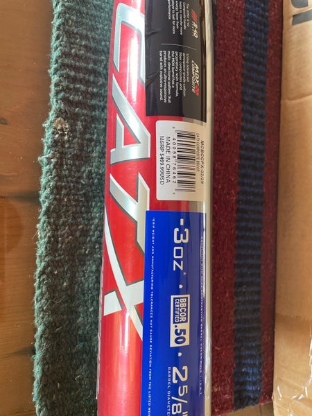 New 32 BBCOR Marucci Cat X Composite