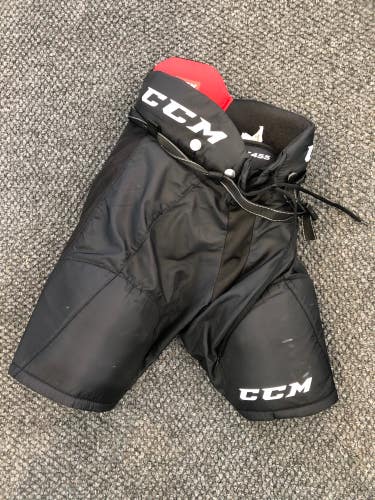 Used Junior CCM Jetspeed FT455 Hockey Pants (Size: Small)