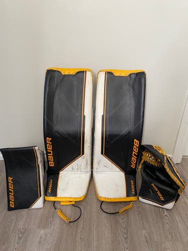 Bauer 34” Pro Custom Mach Set