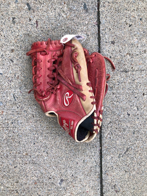 Rawlings RBG4 Vintage 13” Softball or Baseball Glove for Sale in