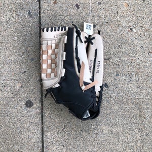 Used Adidas Right Hand Throw Pitcher Baseball Glove 14"