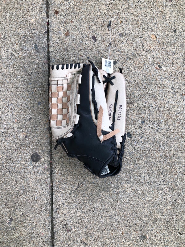 Louisville Slugger NB1400 Right Handed Baseball Glove Mitt Leather 14 Inch