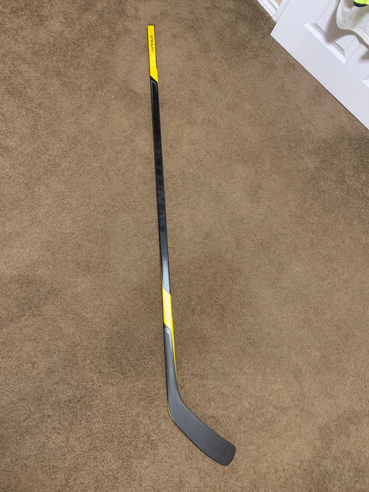 Senior Right Handed Pro Stock S19 Hockey Stick 59.5 Inches