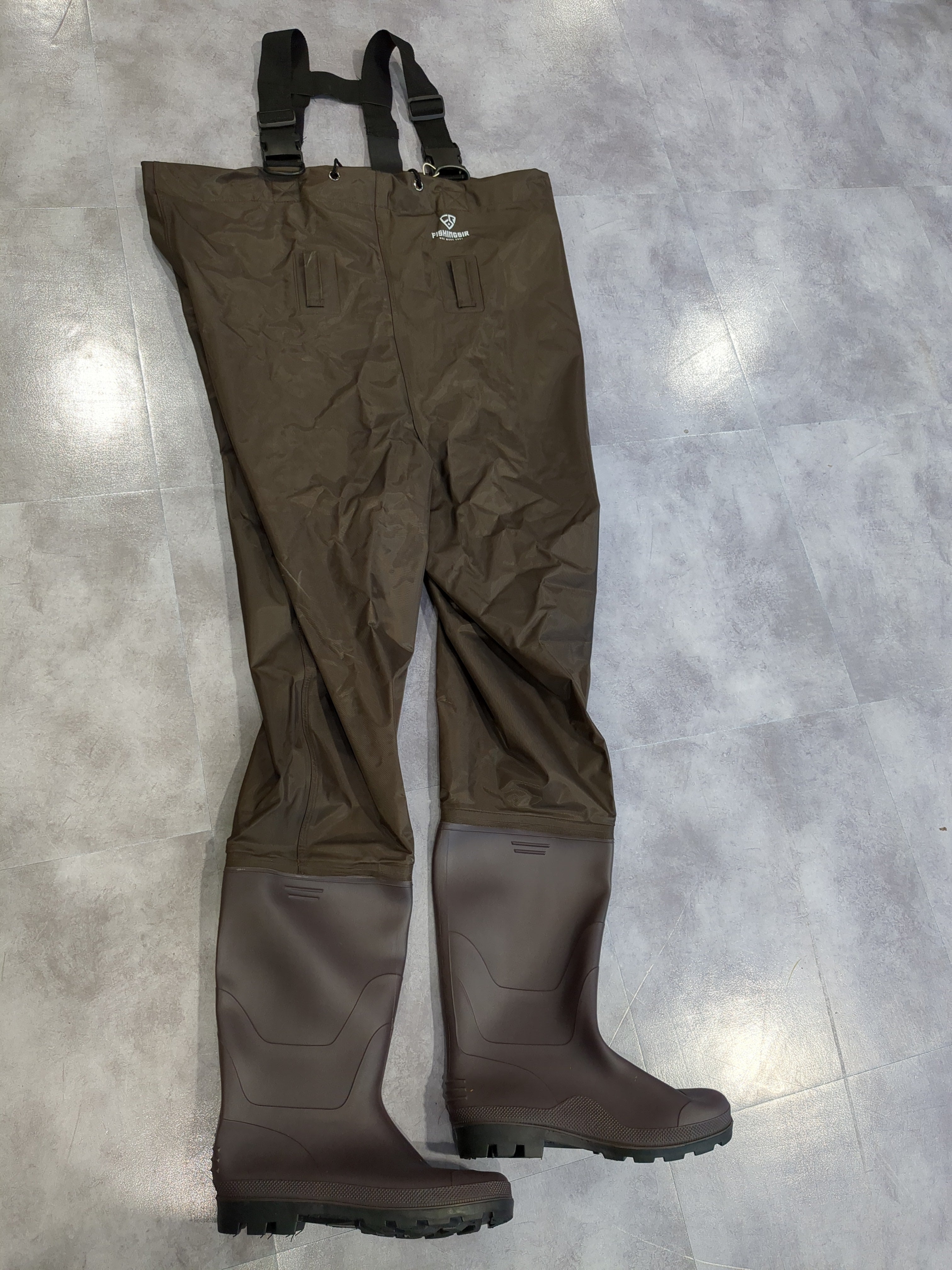 Fishing BootFoot Chest Waders