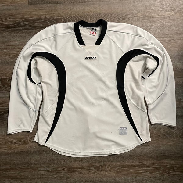 Pro Stock Blank AHL CCM Edge 2.0 Practice Jersey Sz 58