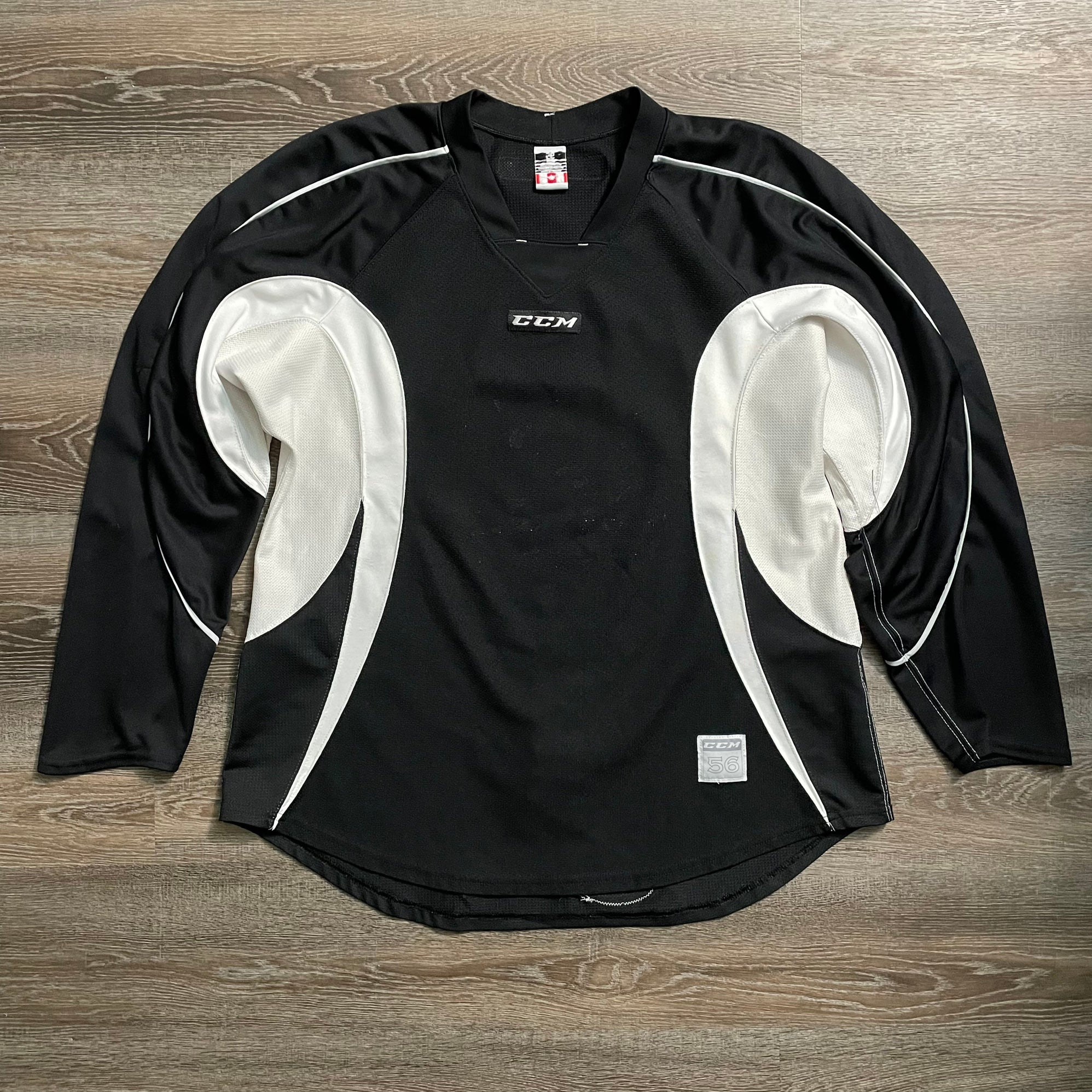 Toronto Marlies Pro Stock AHL Hockey Jersey 56 Practice worn Made in Canada