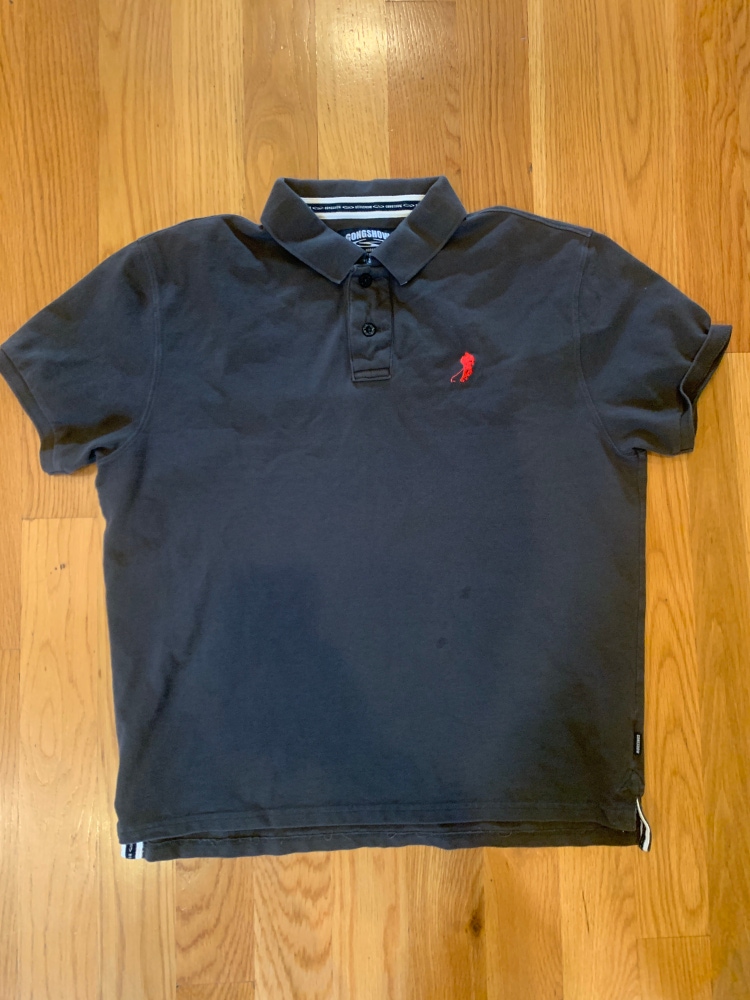 Gongshow Mens polo