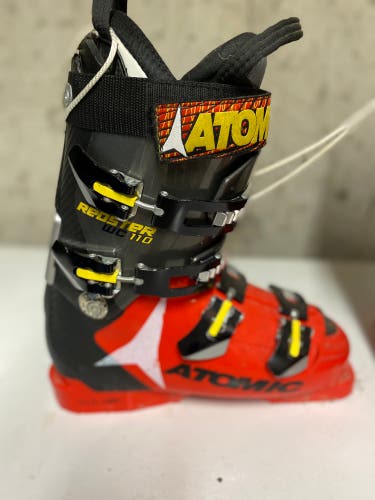 Atomic Redster FIS ski boots 110 flex