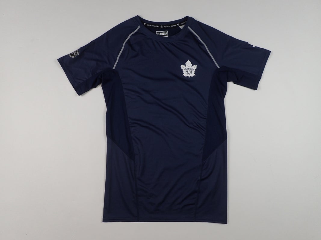 Toronto Maple Leafs Old Time Table Hockey Unisex Jersey Short Sleeve Tee