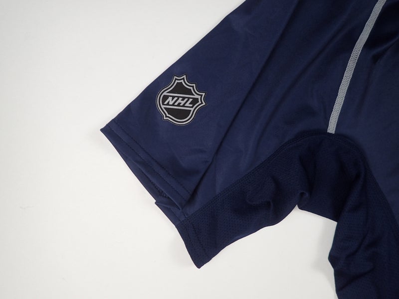 Toronto Maple Leafs Team Logo Men's Dri-Fit Sport T Shirt : :  Everything Else