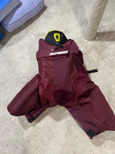 Bauer Supreme hockey pants