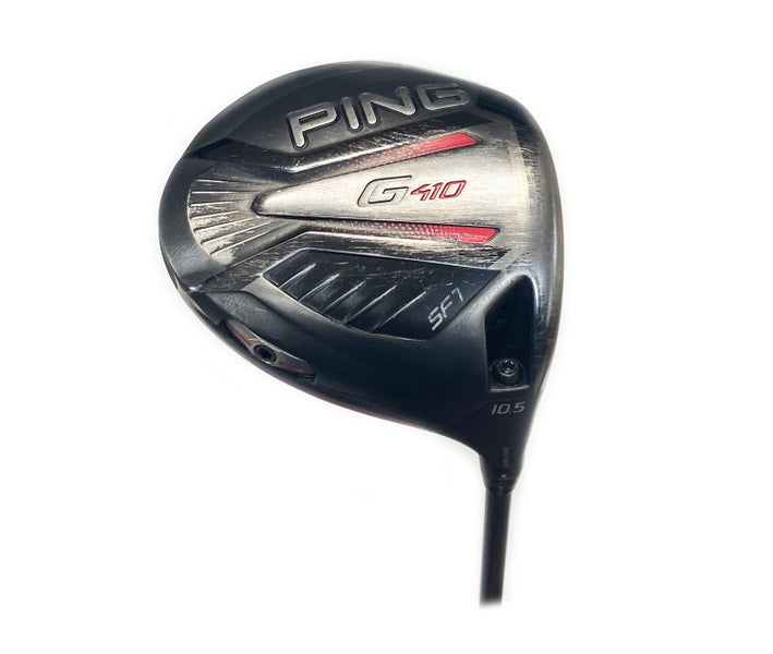 Ping G410 SFT 10.5* Driver Graphite Alta CB 55 Regular Flex