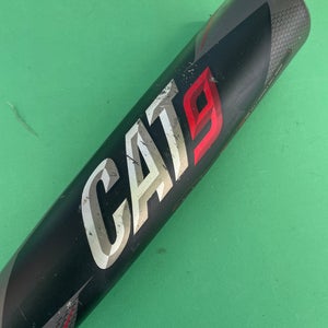 Used USSSA Certified Marucci CAT 9 Alloy Bat -10 21OZ 31"