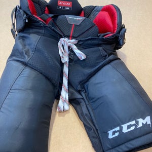Junior Used XL CCM JetSpeed FT1 Hockey Pants