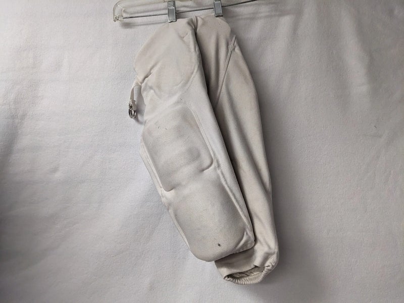 A4 Youth Football Pants Size Youth XS Color White Condition Used
