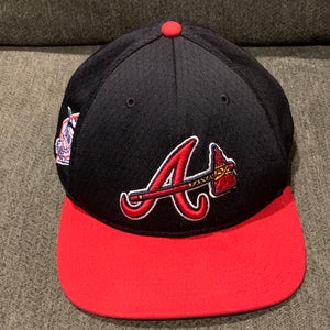 Atlanta Braves 47 Brand Hat Adjustable