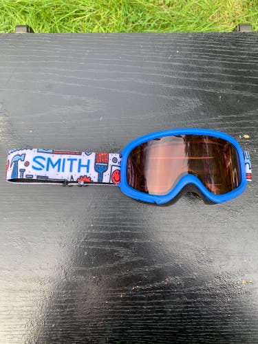 Smith Sidekick Youth Goggles