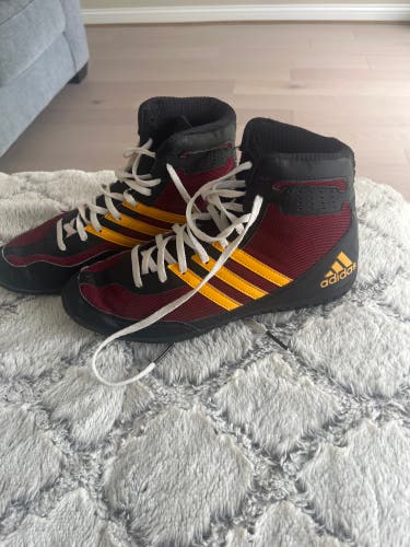 Adidas Wrestling Shoes size 7
