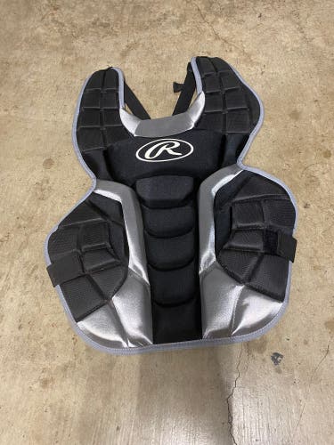 New Rawlings Catcher's Chest Protector