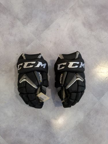 Used CCM Tacks 7092 Gloves 12"