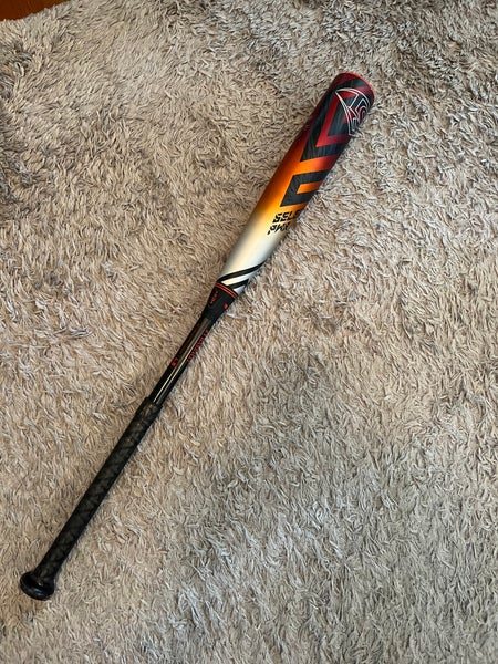 Used 2023 Louisville Slugger Hybrid Select Power Bat (-10) 21 oz 31"