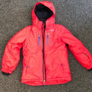 Used Youth LL Bean Winter Jacket (Size: XS)