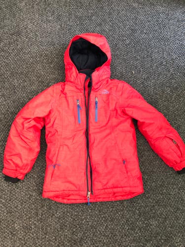 Used Youth LL Bean Winter Jacket (Size: XS)