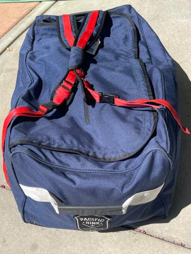 Used Bauer Pacific Rink Bag