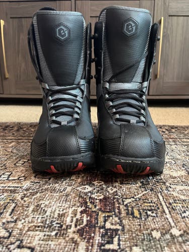 Men's Size 12 (Women's 13) LTD Snowboard Boots