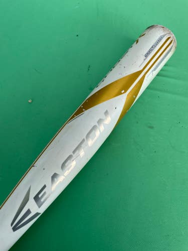 Used BBCOR Certified 2018 Easton Ghost X Composite Bat -3 30OZ 33"