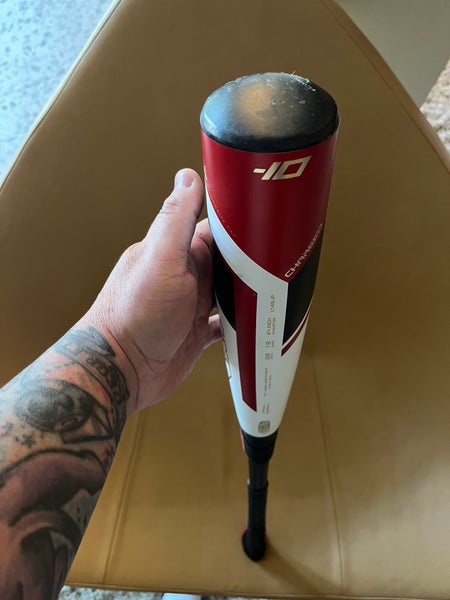 2022 Composite (-10) 19 oz 29" Avenge Pro Hybrid Bat