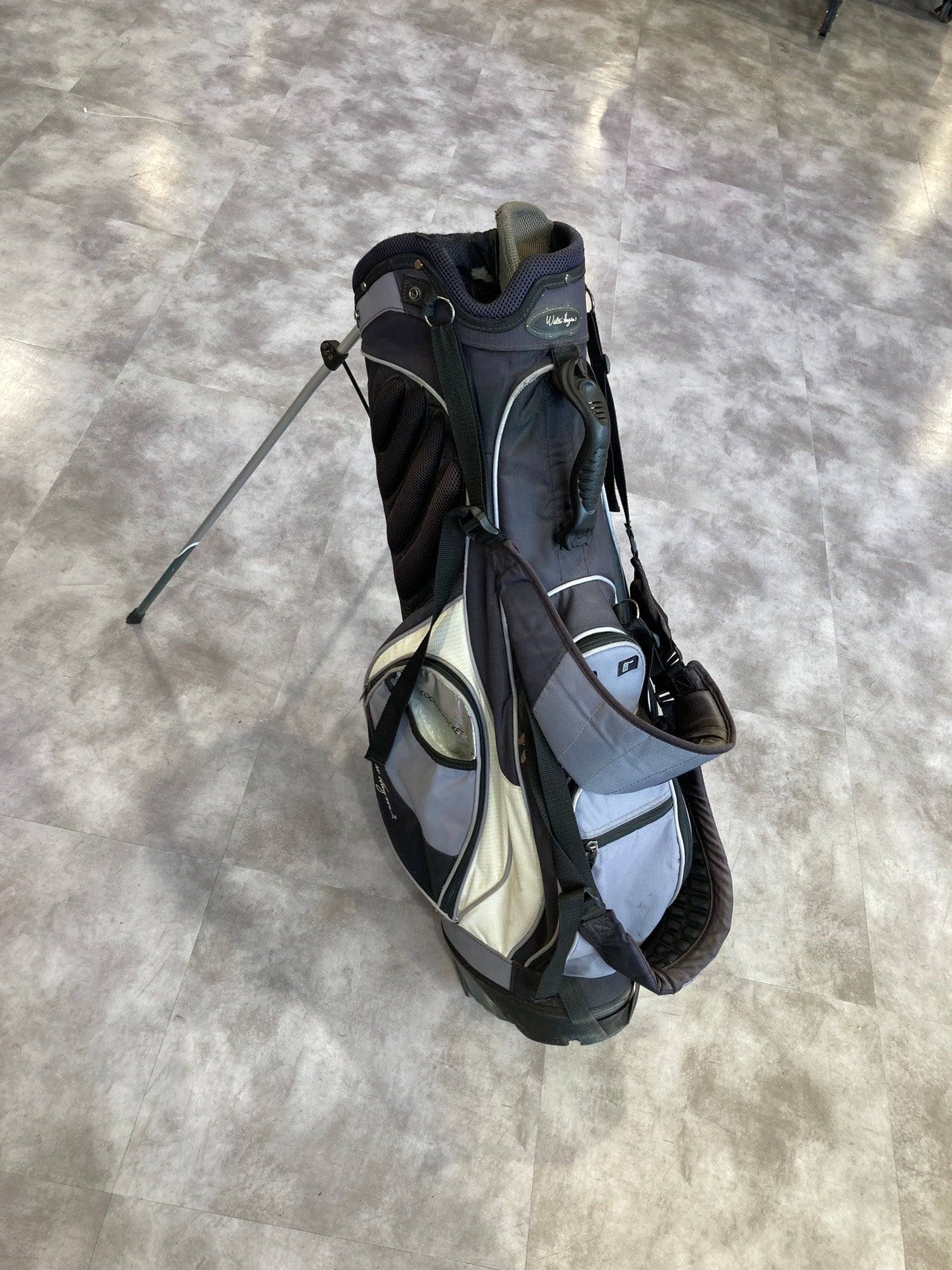 Golf Bag – THE-ECHELON