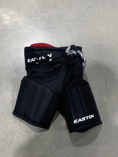 Used Junior Small Easton Pro Hockey Pants