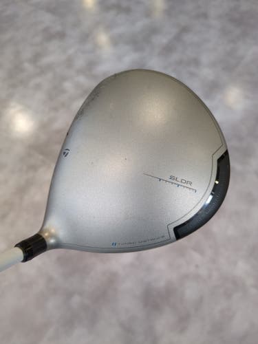 Used Women's TaylorMade SLDR 460 Left Driver Ladies 12