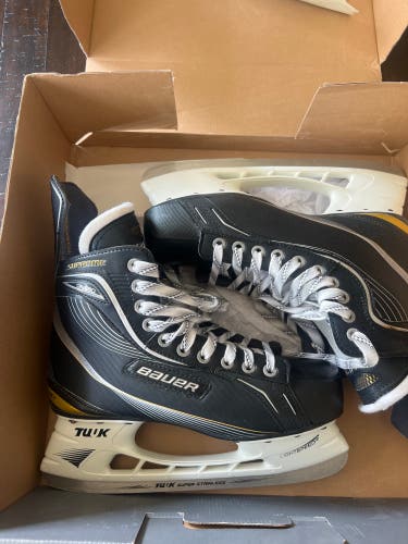 bauer supreme skates one 60