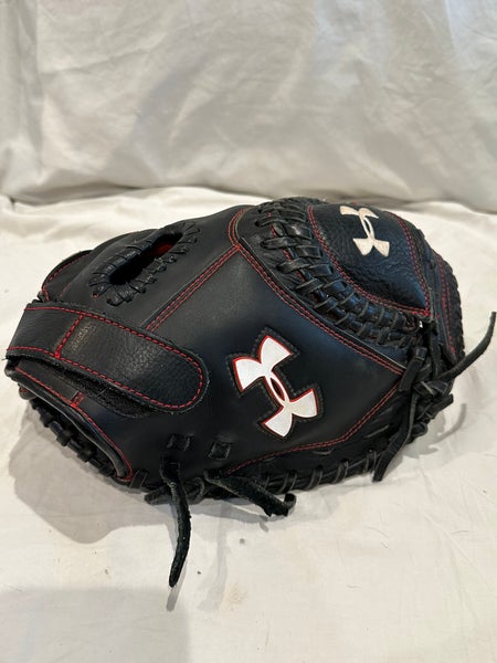 All Star Young Pro 31.5 Youth Baseball Catcher's Mitt (CM1200BT)