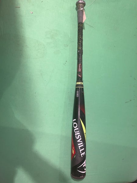 Used BBCOR Certified Louisville Slugger Prime 917 Composite Bat -3 29OZ 32"