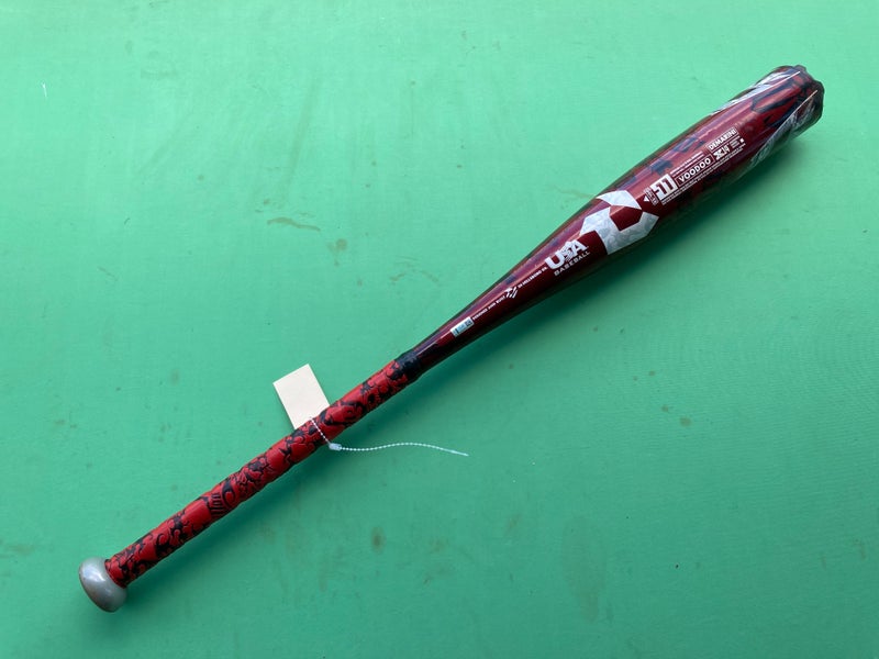 DeMarini 2023 Voodoo One (-11) USA Baseball Bat