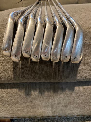 TaylorMade R540 XD Iron set 3-PW