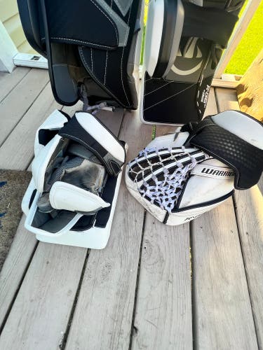 Warrior g6 blocker e+