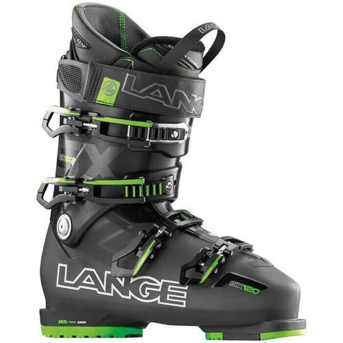 Lange SX120 Mondo 27.5 USED-GOOD Advanced Downhill Ski Boots