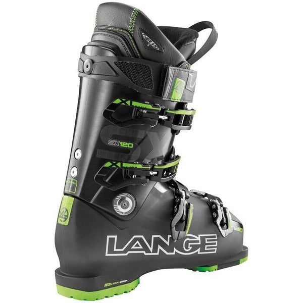 Tecnica Mach 1 LV Ski Boots Size Mondo 24.5 Orange Used – Replays Sports  Exchange