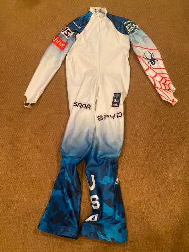 Spyder US Ski Team Speed Suit