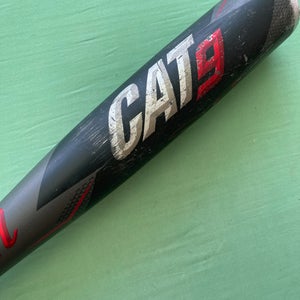 Used USSSA Certified Marucci CAT 9 Alloy Bat -8 22OZ 30"