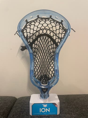 Used Attack & Midfield Strung Ion Head [READ DESC]