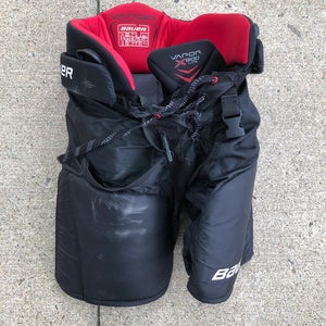 Used Junior XL Bauer vapor X800 Lite Hockey Pants