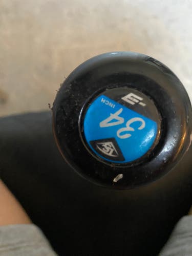 2023 Louisville Slugger (-3) 31 oz 34" Select PWR Bat