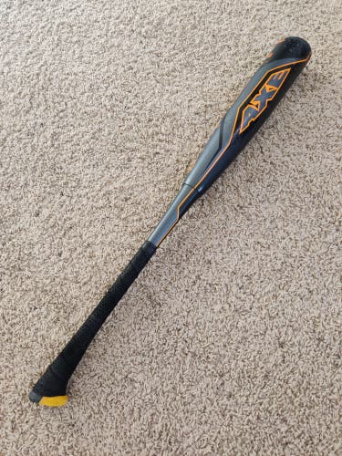 Used USSSA Certified AXE Composite Avenge Bat (-10) 20 oz 30"
